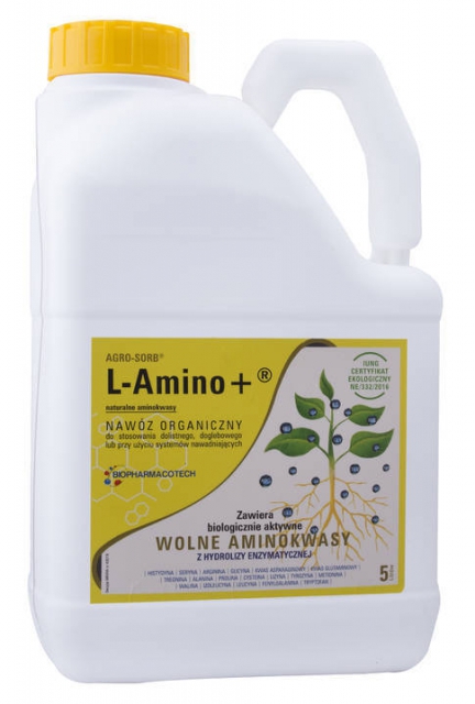 L-Amino+ - 5L L-Amino+ - 5L